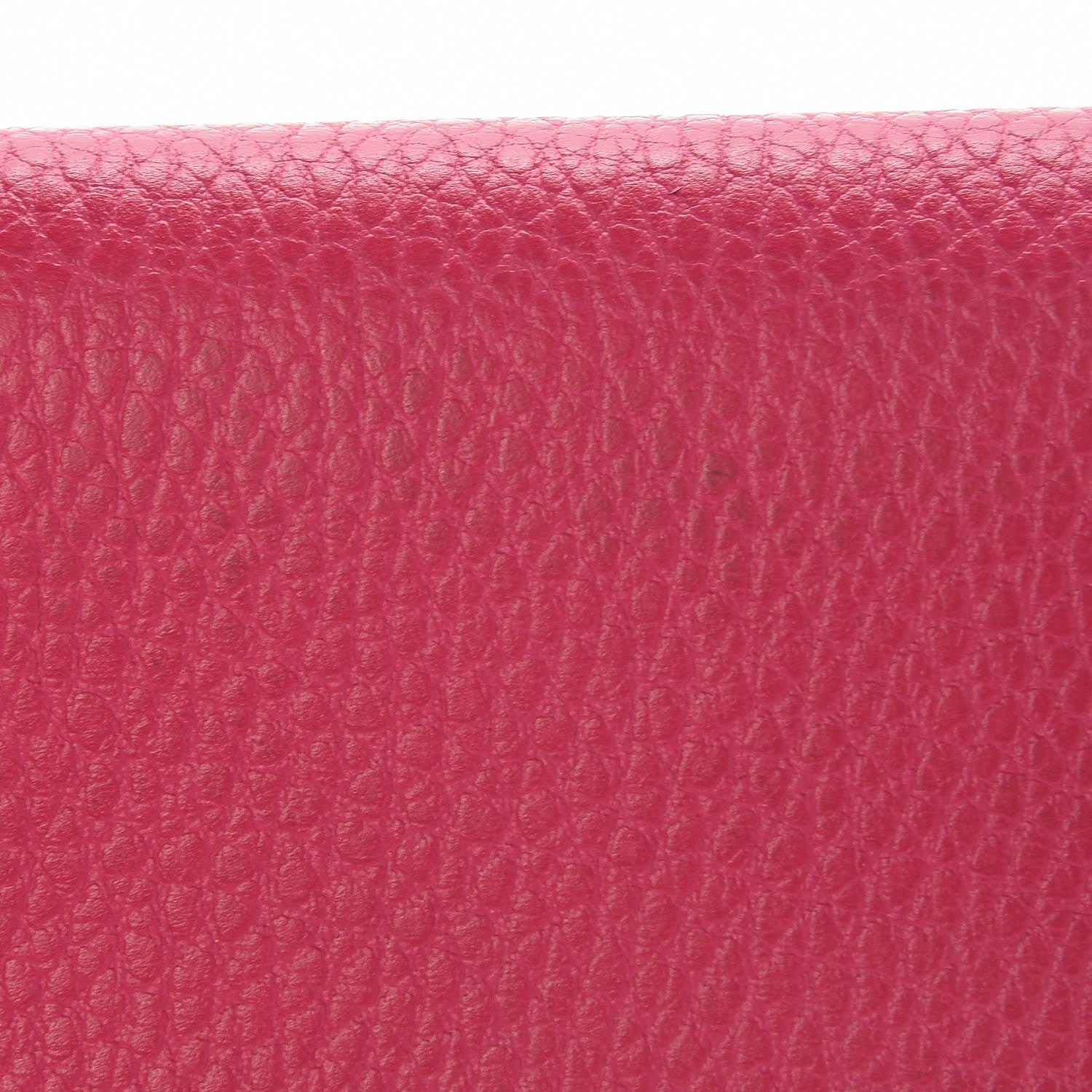 Gucci Dollar Calfskin GG Marmont Card Case Box Pink 9 of 9