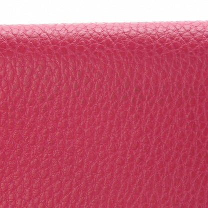 Gucci Dollar Calfskin GG Marmont Card Case Box Pink 9 of 9