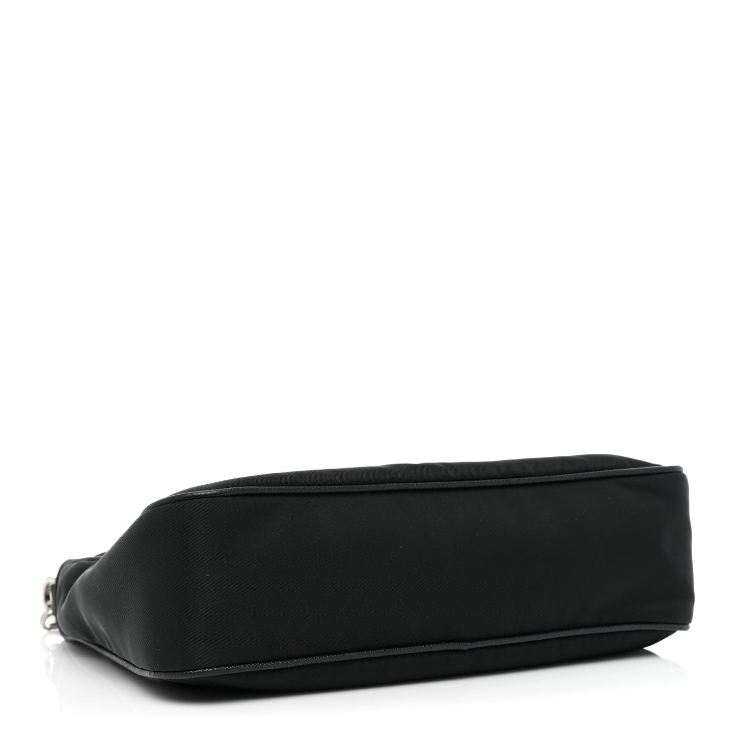 Nylon Re-Edition 2005 Shoulder Bag Black