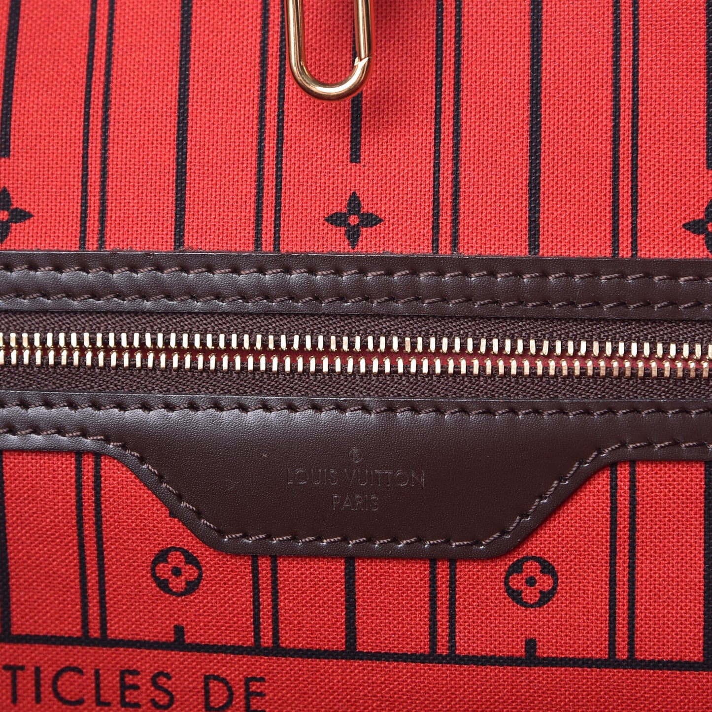 Damier Ebene Neverfull GM