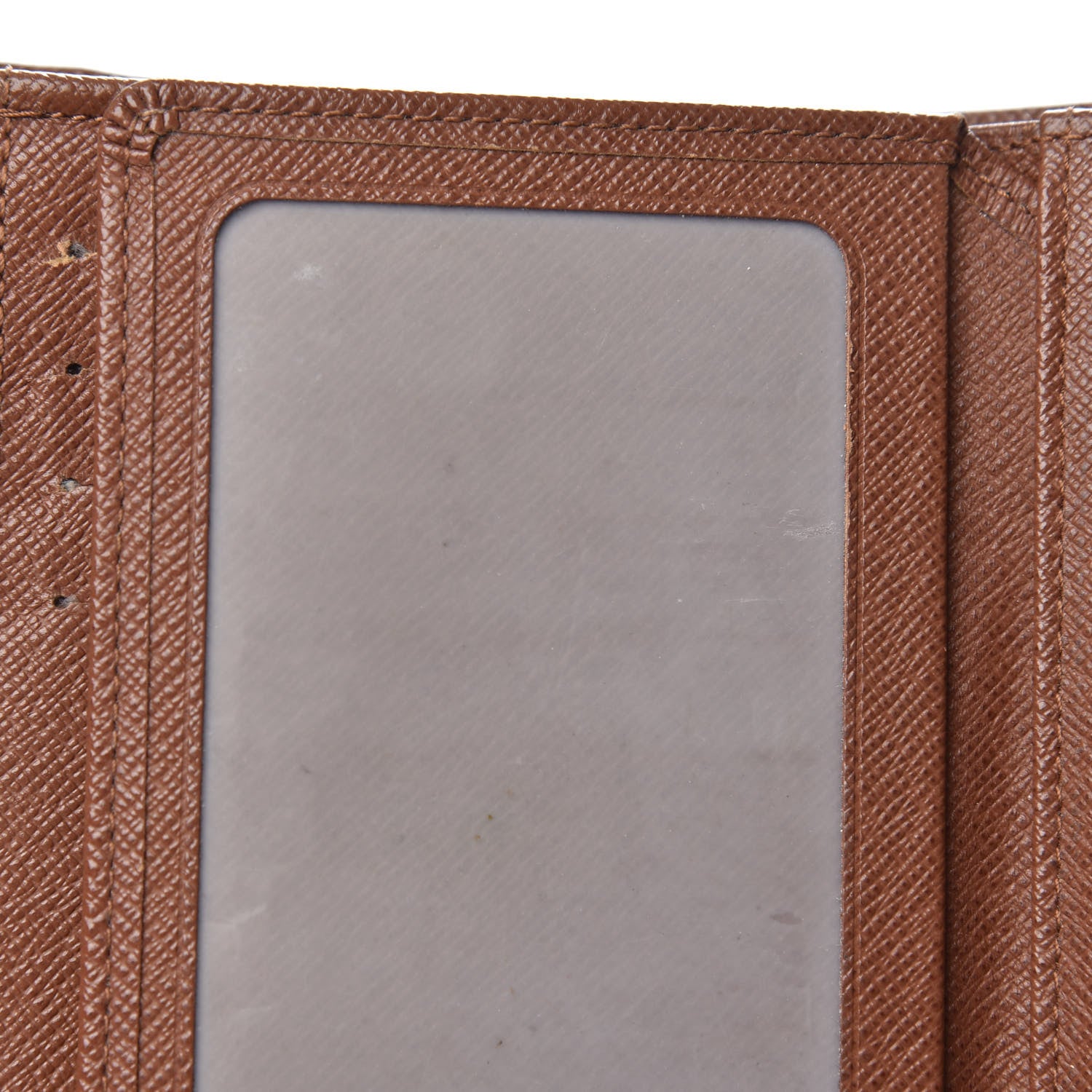 Louis Vuitton Monogram Alexandra Wallet 7 of 11