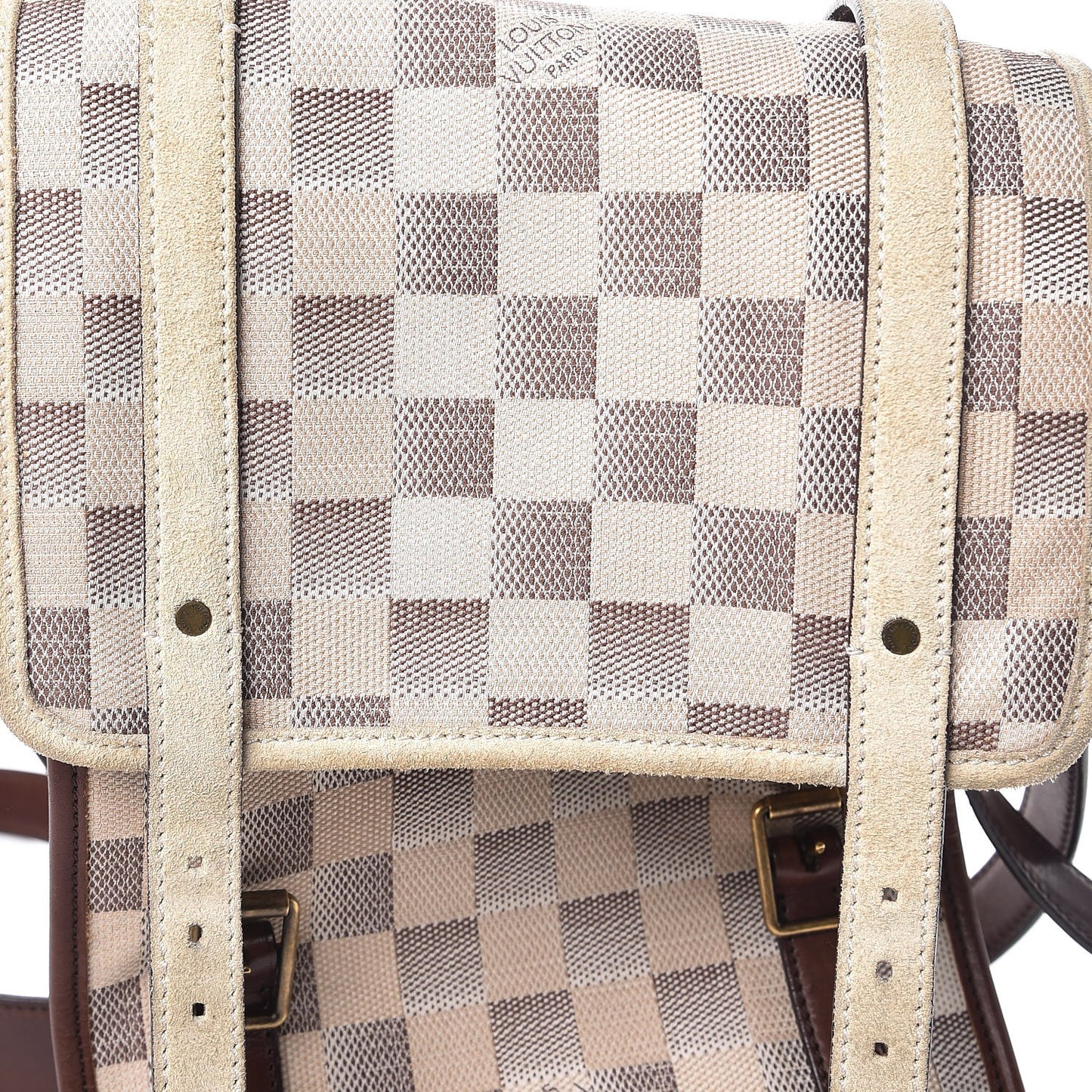 Damier Lune Trotteur