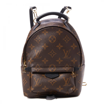 Louis Vuitton Monogram Palm Springs Backpack Mini 1 of 9