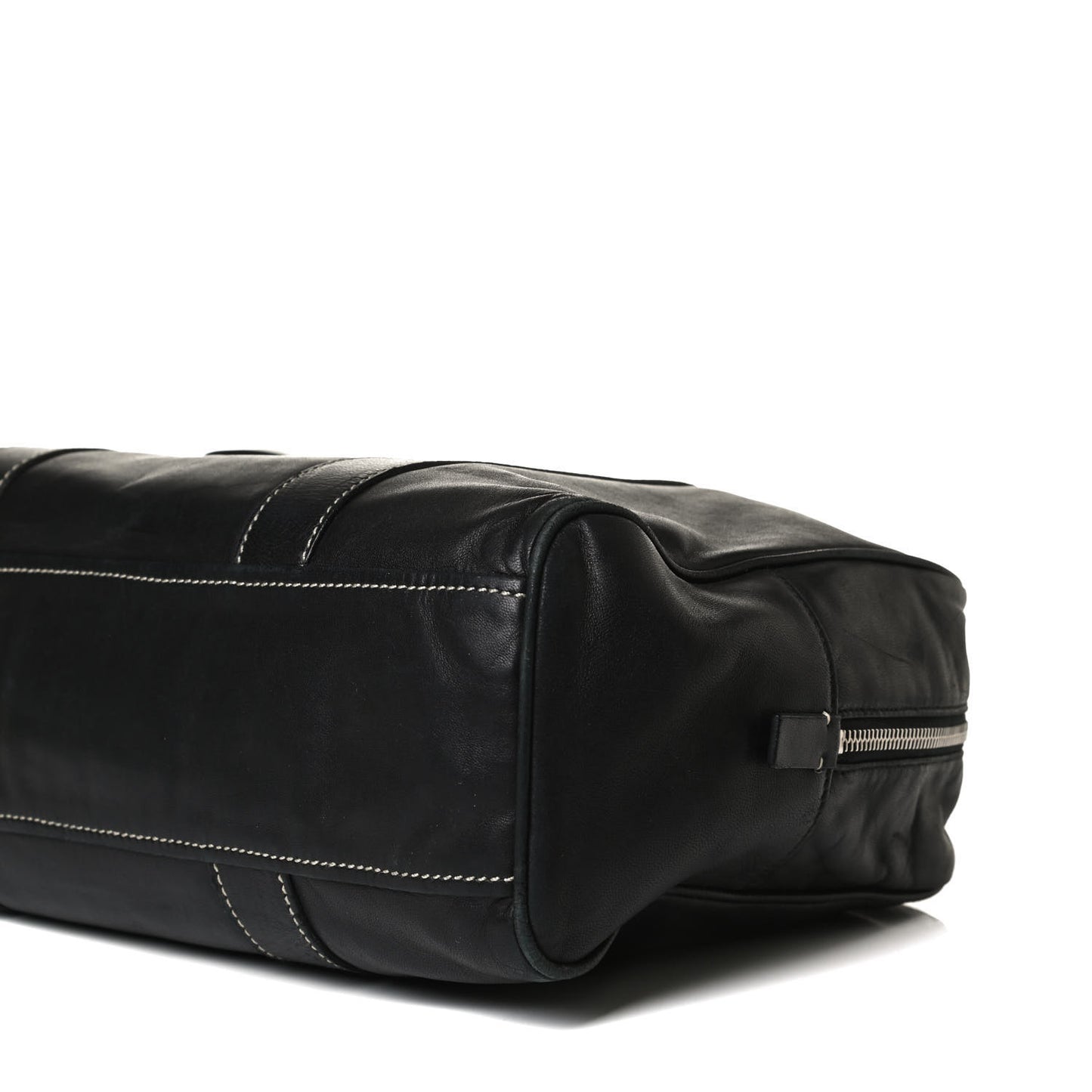 Nappa Hydra Shoulder Bag Black