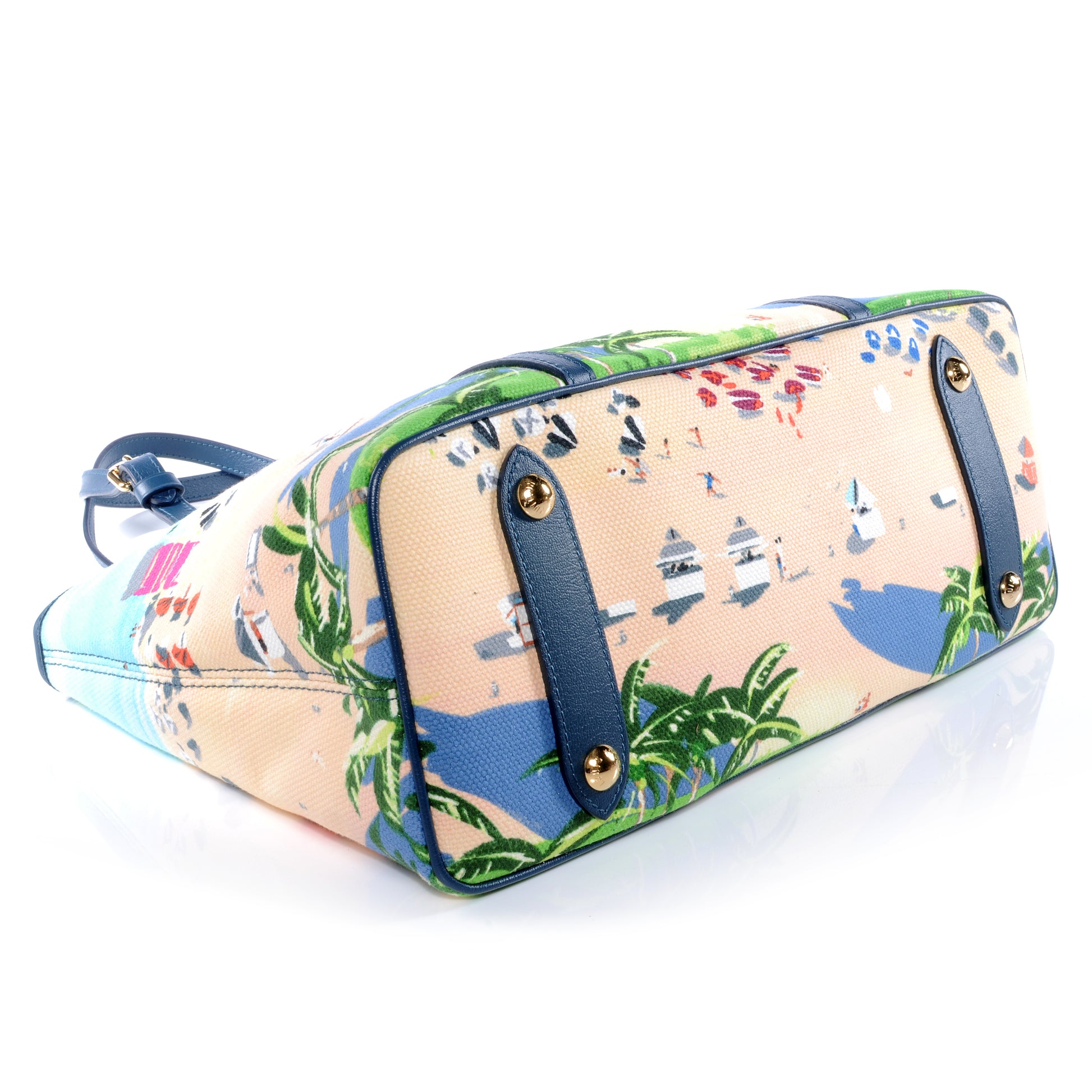 Louis Vuitton Ailleurs Cabas Escale PM 4 of 7