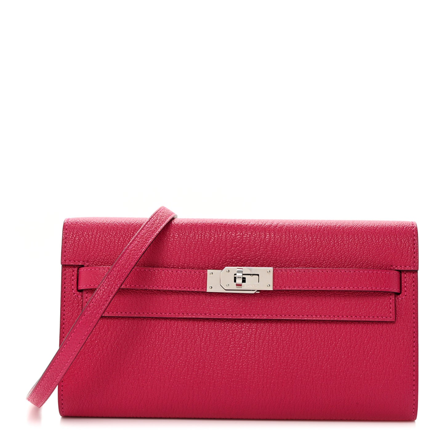 Chevre Mysore Kelly Wallet To Go Rose Mexico