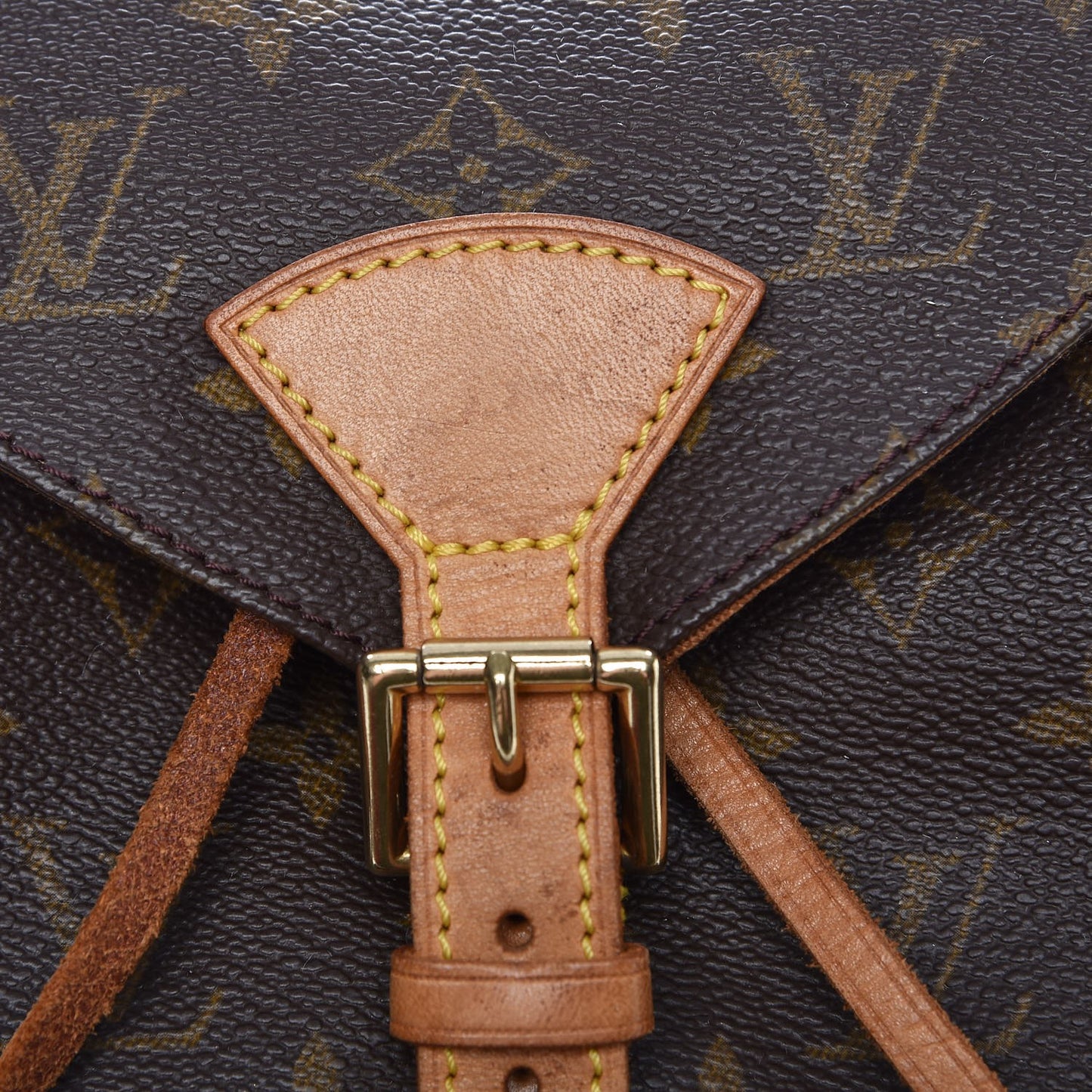 Monogram Montsouris MM Backpack