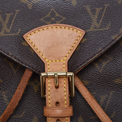Louis Vuitton Monogram Montsouris MM Backpack 8 of 14