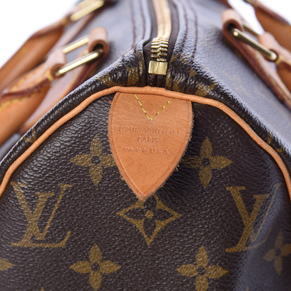 Louis Vuitton Monogram Speedy 25 12 of 15