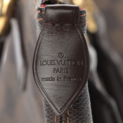 Louis Vuitton Damier Ebene Saleya PM 6 of 15