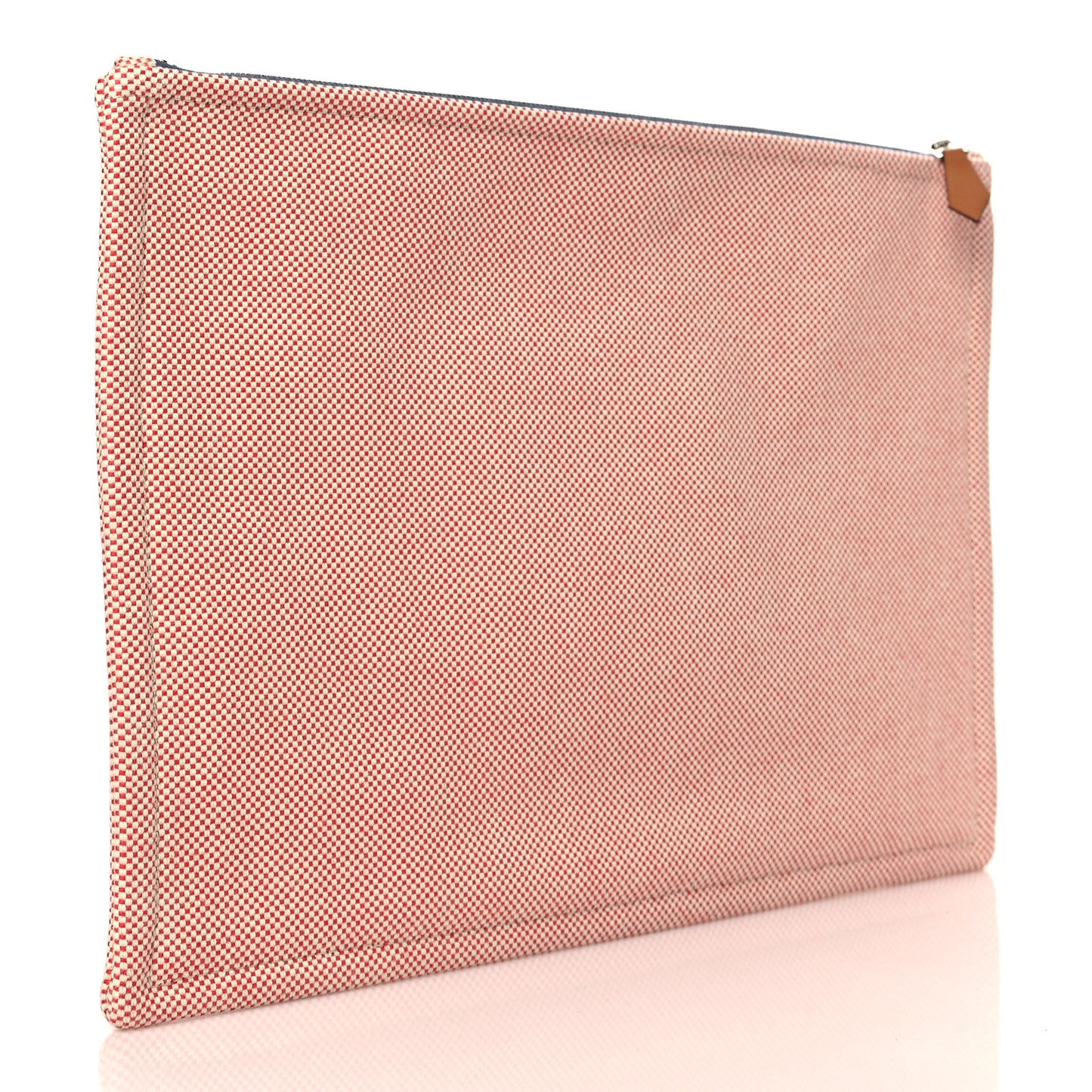 Toile H Electrique Flat Case Grenat Clementine