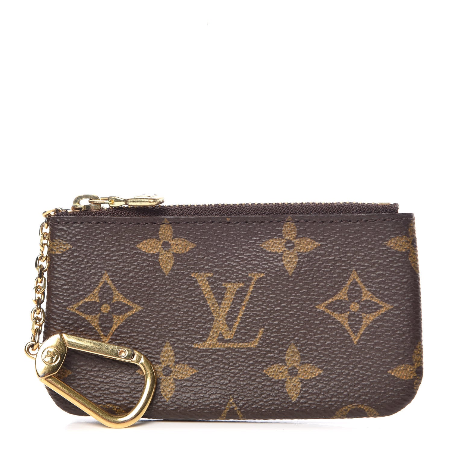 Louis Vuitton Monogram Key Pouch 1 of 7