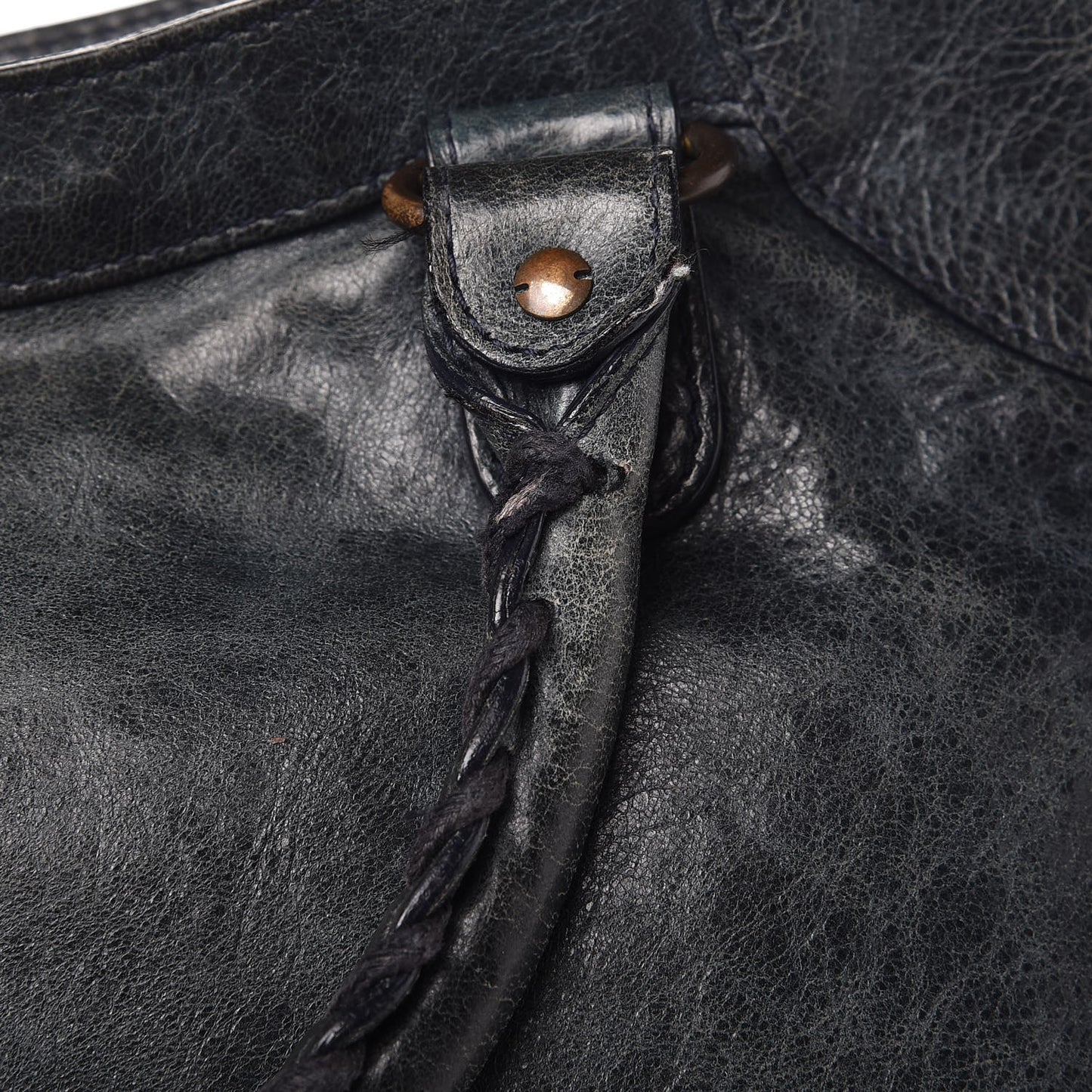 Agneau Classic Hardware Velo Dark Night