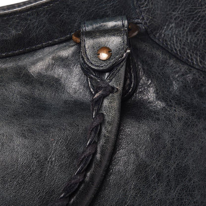 Balenciaga Agneau Classic Hardware Velo Dark Night 11 of 14