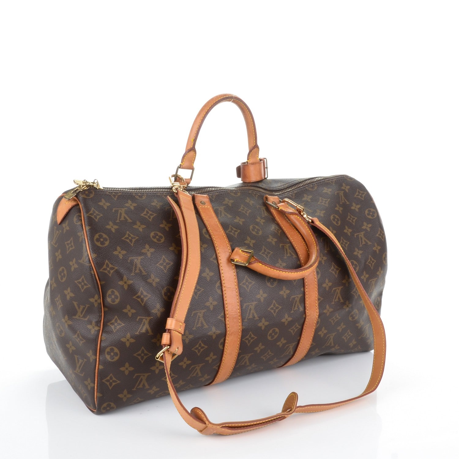 Louis Vuitton Monogram Keepall 50 2 of 9