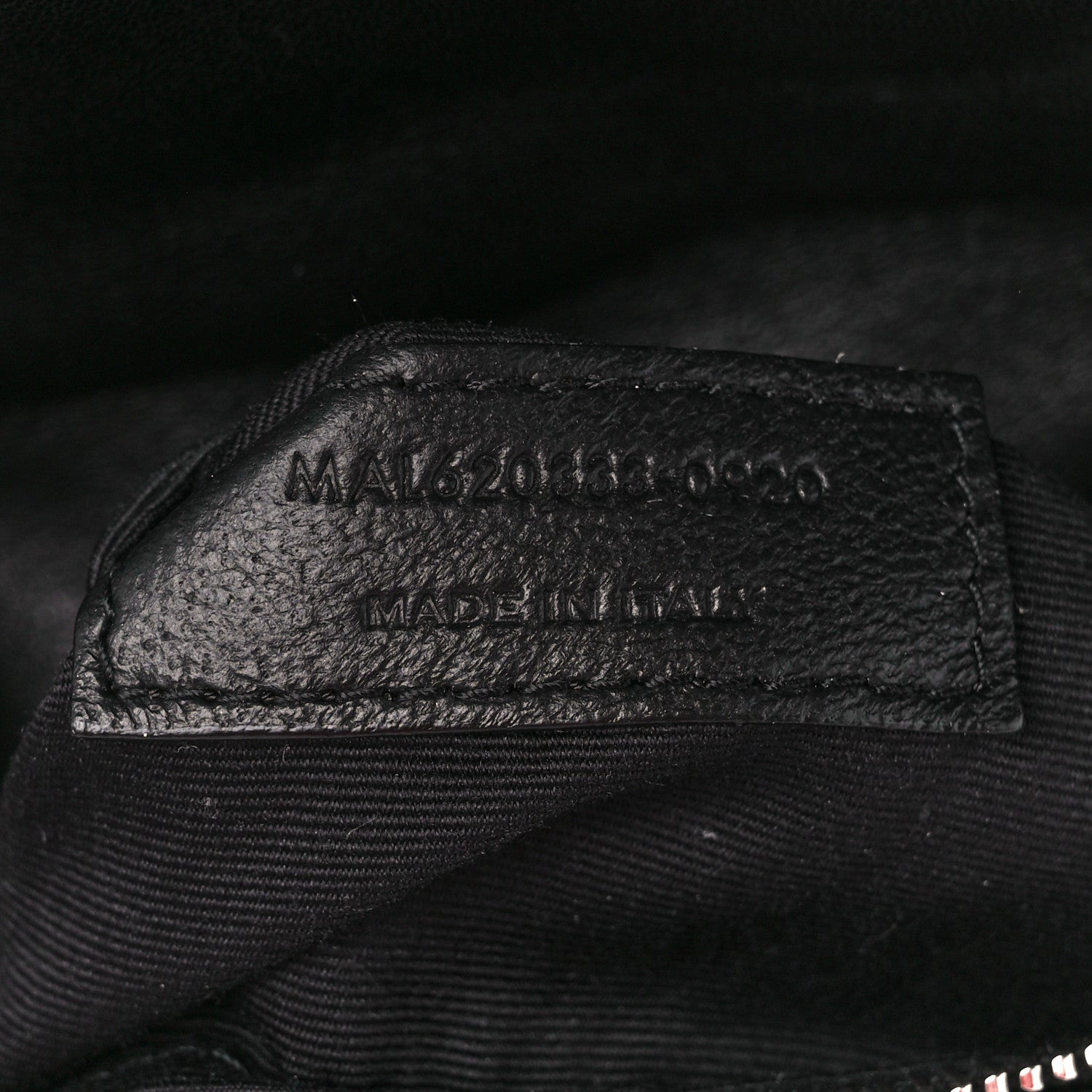Saint Laurent Lambskin Quilted Small Loulou Puffer Monogram Chain Satchel Black 8 of 11
