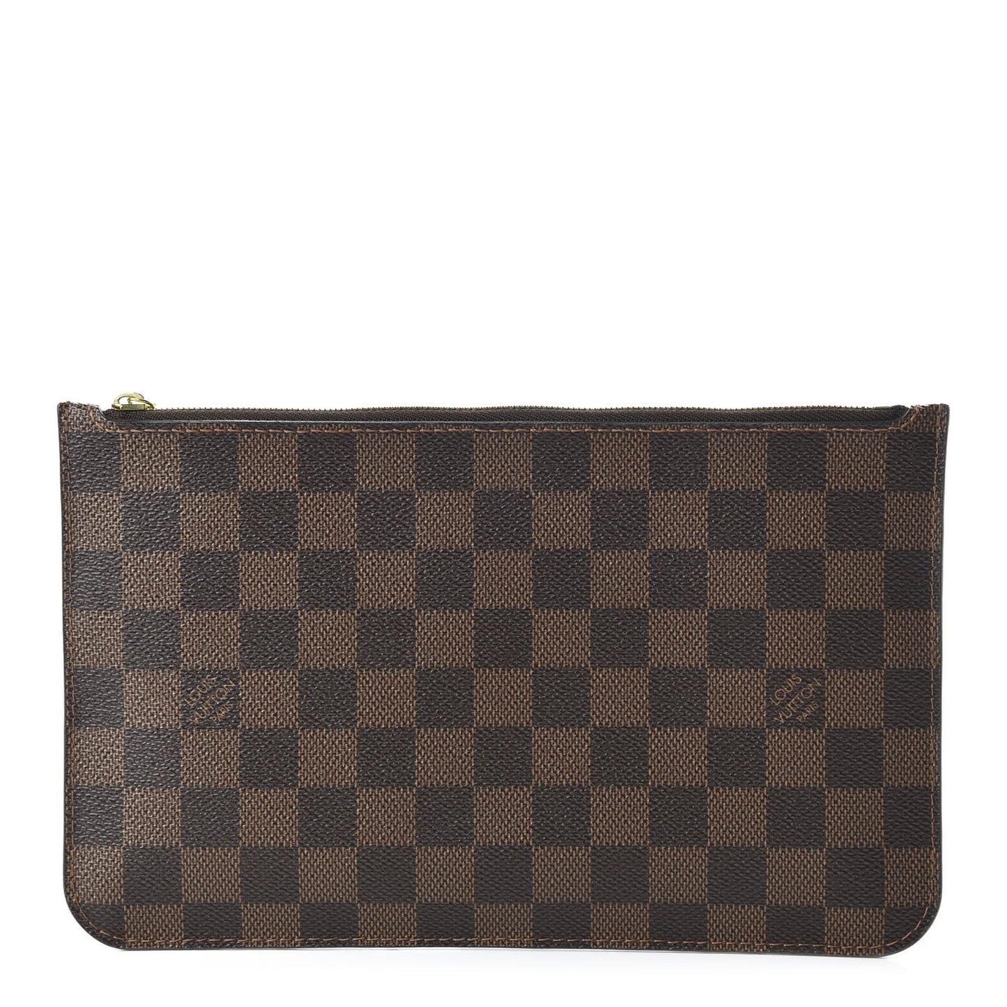 Damier Ebene Neverfull MM GM Pochette