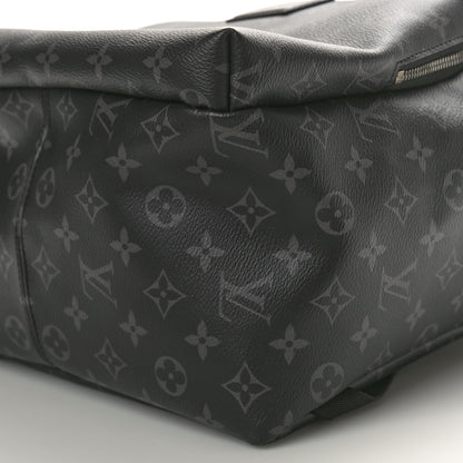 Louis Vuitton Monogram Eclipse Discovery Backpack PM 9 of 9