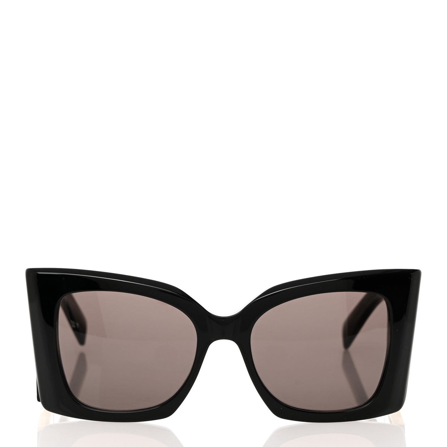 Acetate Blaze Sunglasses SL M119 Black