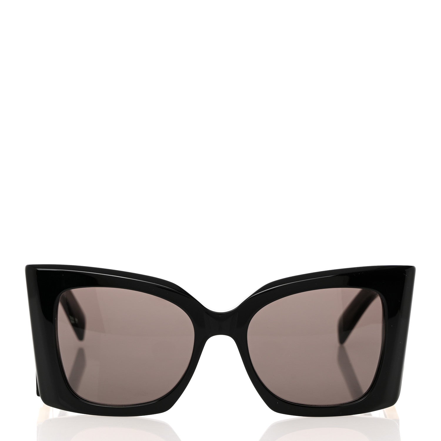 Saint Laurent Acetate Blaze Sunglasses SL M119 Black 2 of 8