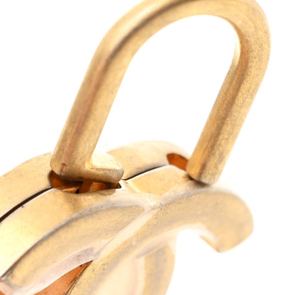 Chanel Caviar Quilted Medium CC Filigree Vanity Case Navy 13 of 13