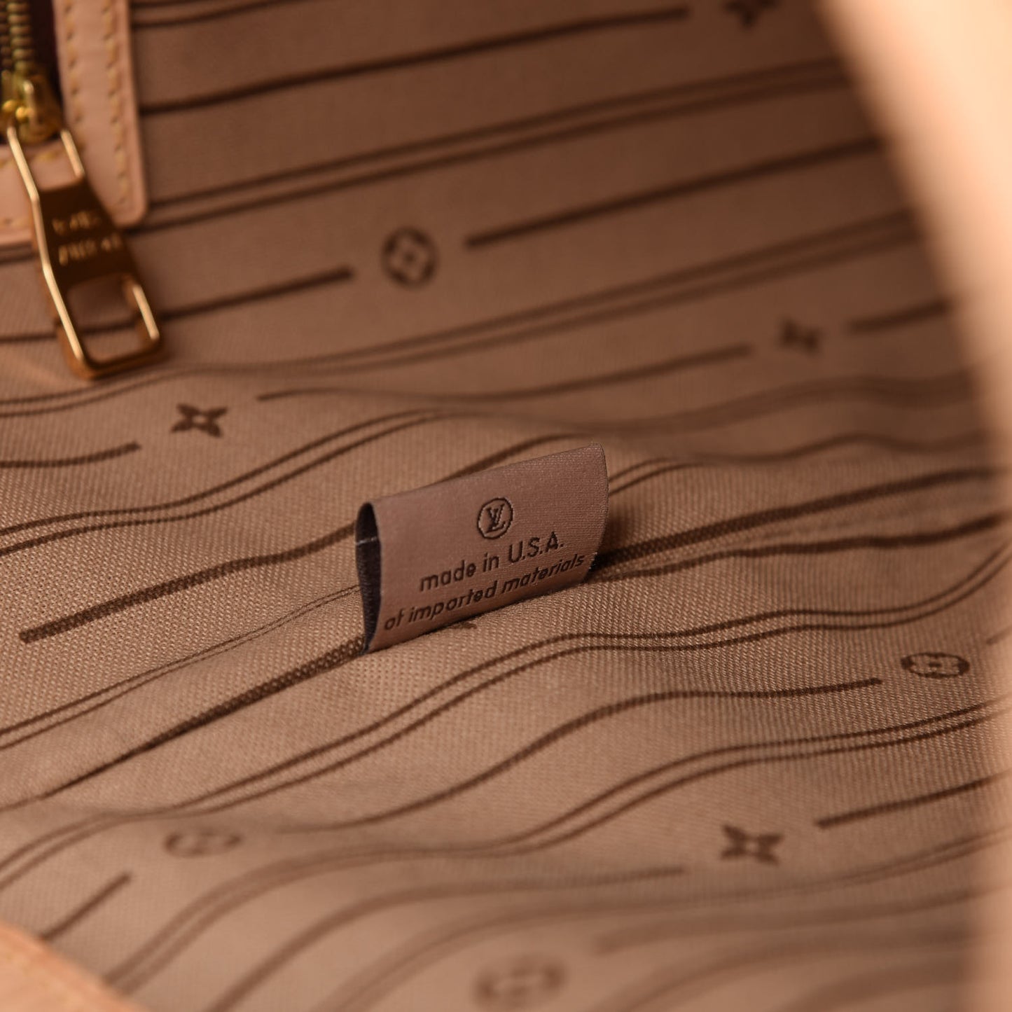 Monogram Delightful PM