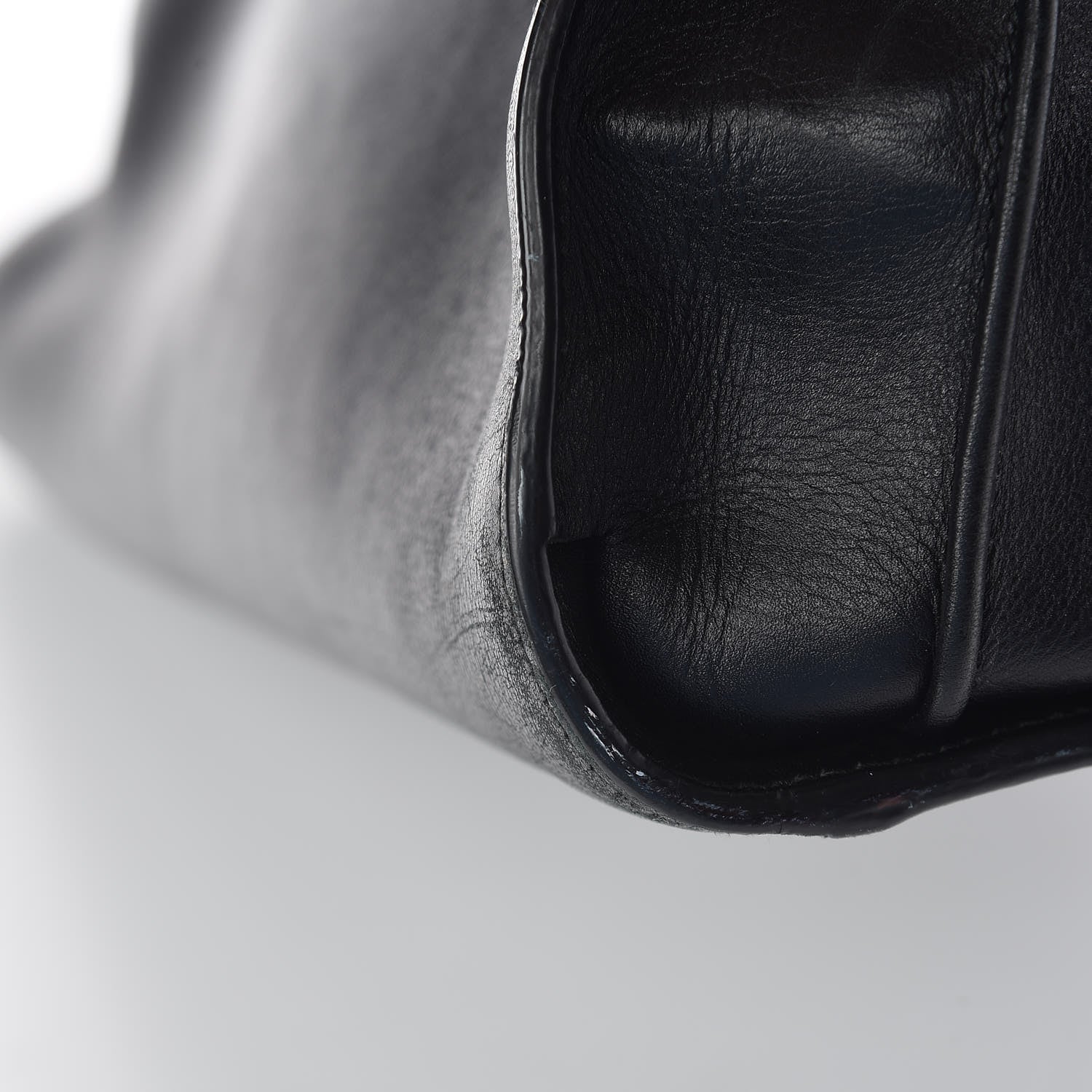 Saint Laurent Calfskin Large Sac De Jour Carryall Black 14 of 27