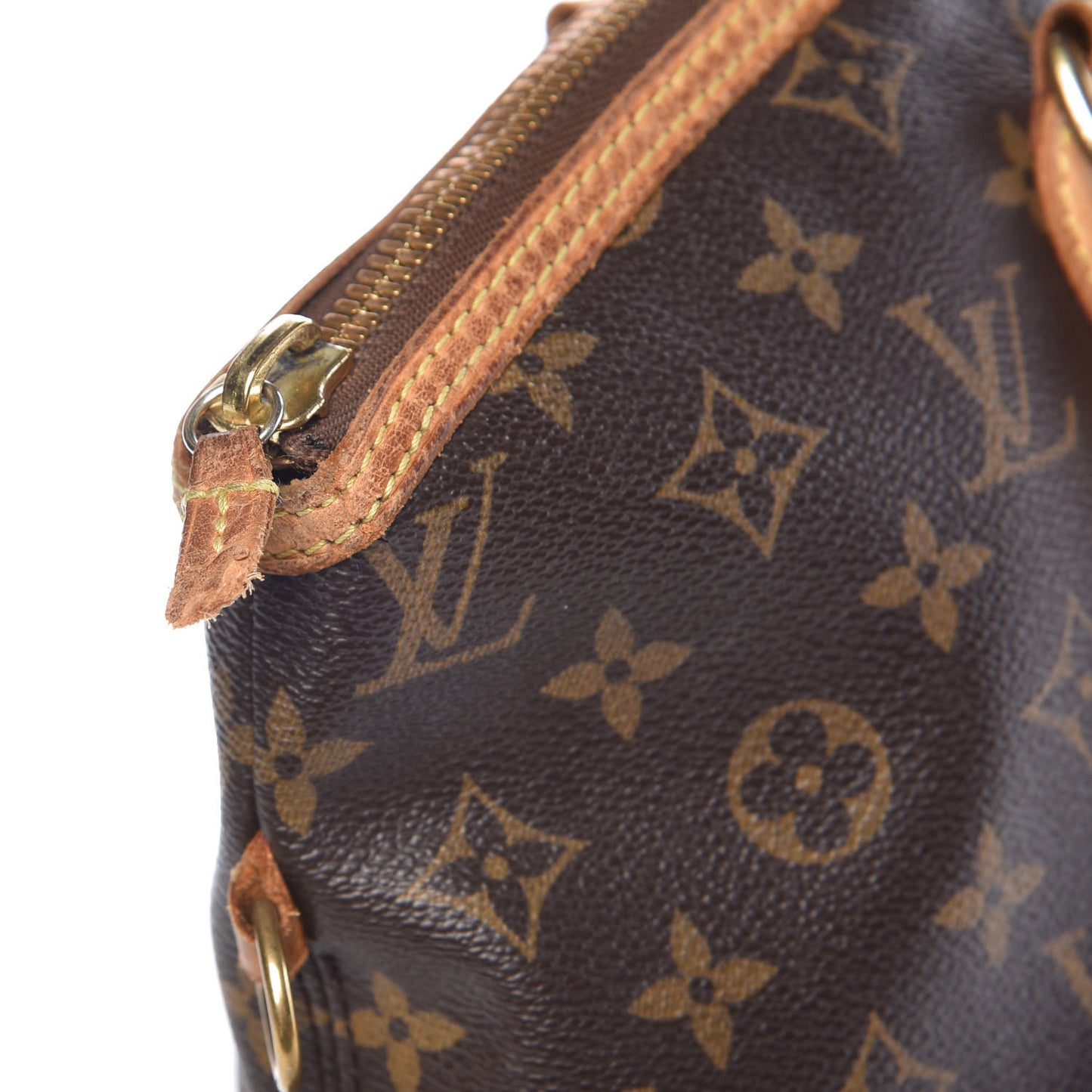Monogram Lockit Horizontal