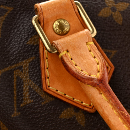 Louis Vuitton Monogram Speedy 25 15 of 15