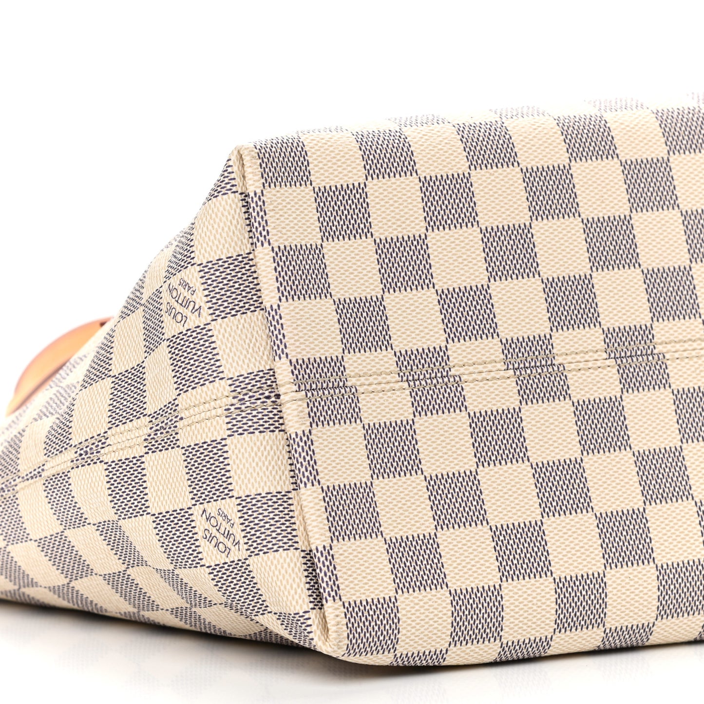 Damier Azur Iena PM