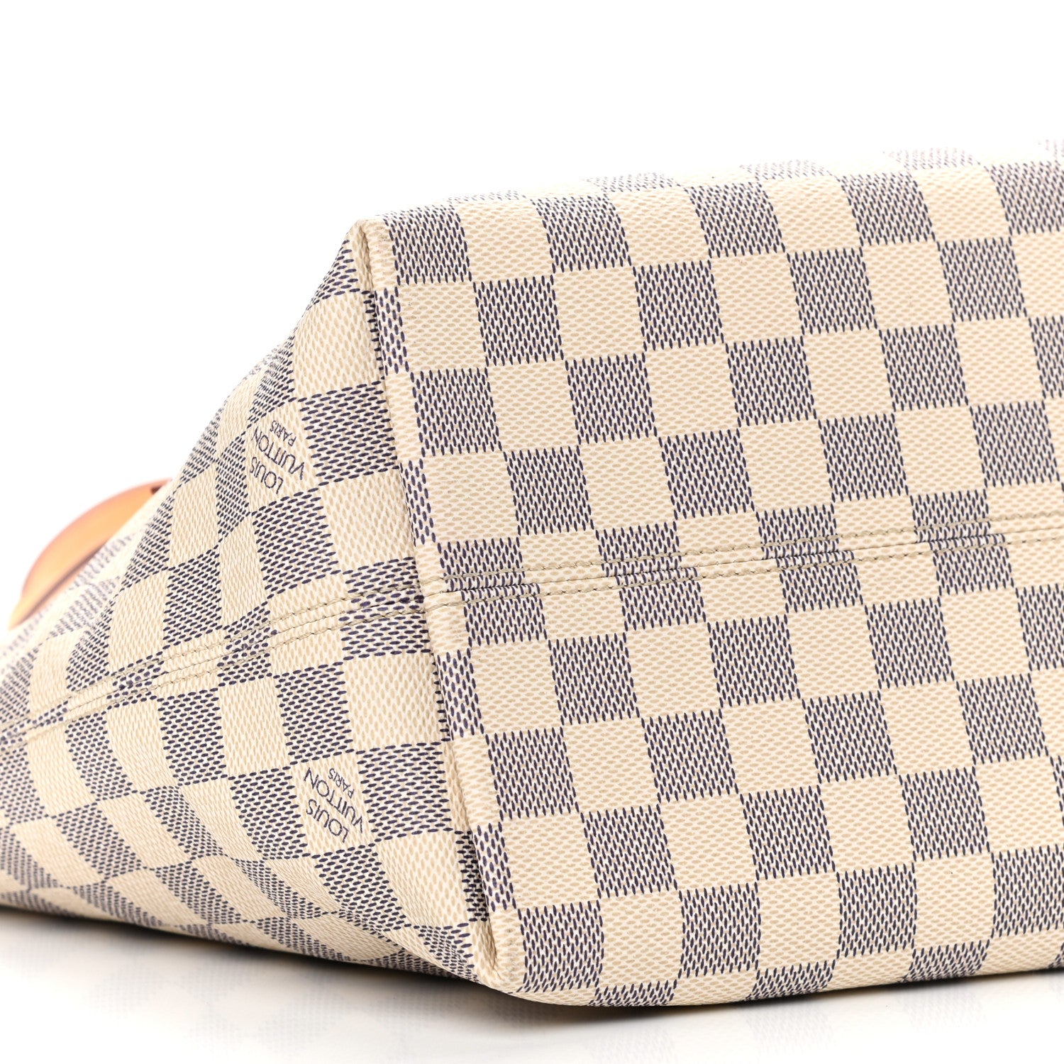 Louis Vuitton Damier Azur Iena PM 8 of 9