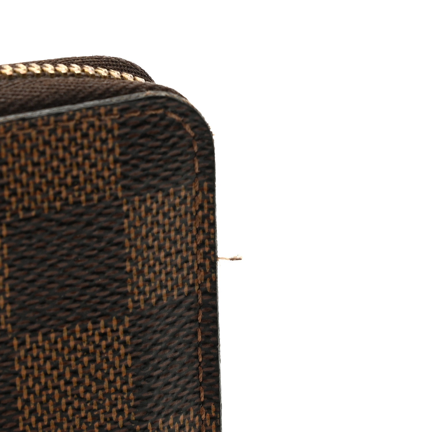 Louis Vuitton Damier Ebene Zippy Coin Purse 8 of 8