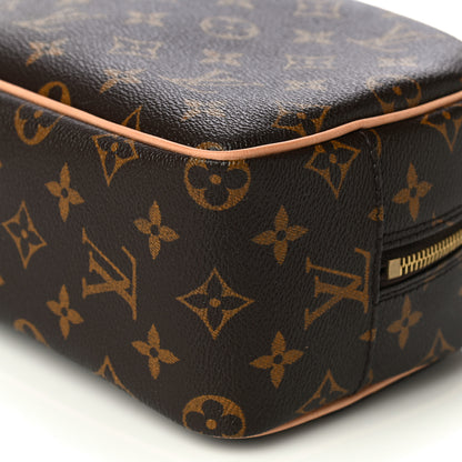 Louis Vuitton Monogram Toiletry Bag 25 10 of 10