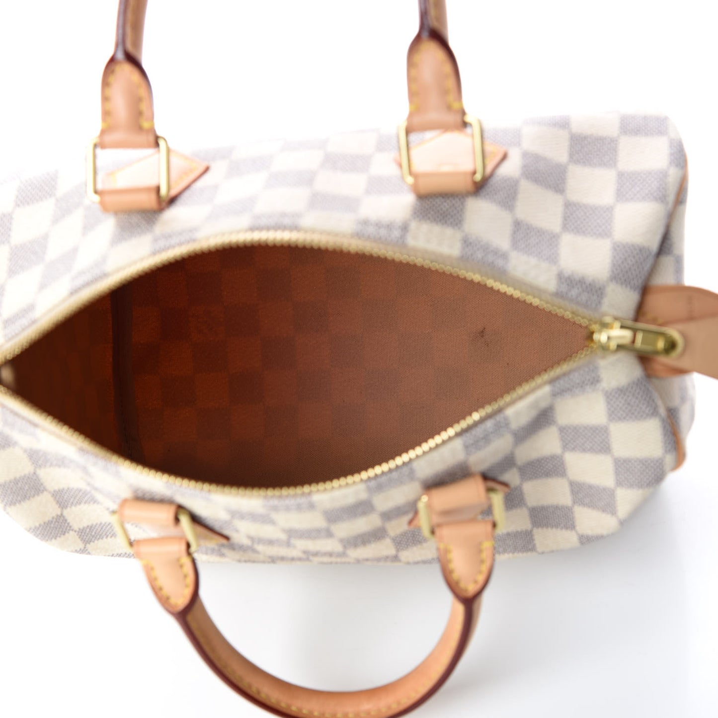 Damier Azur Speedy 25