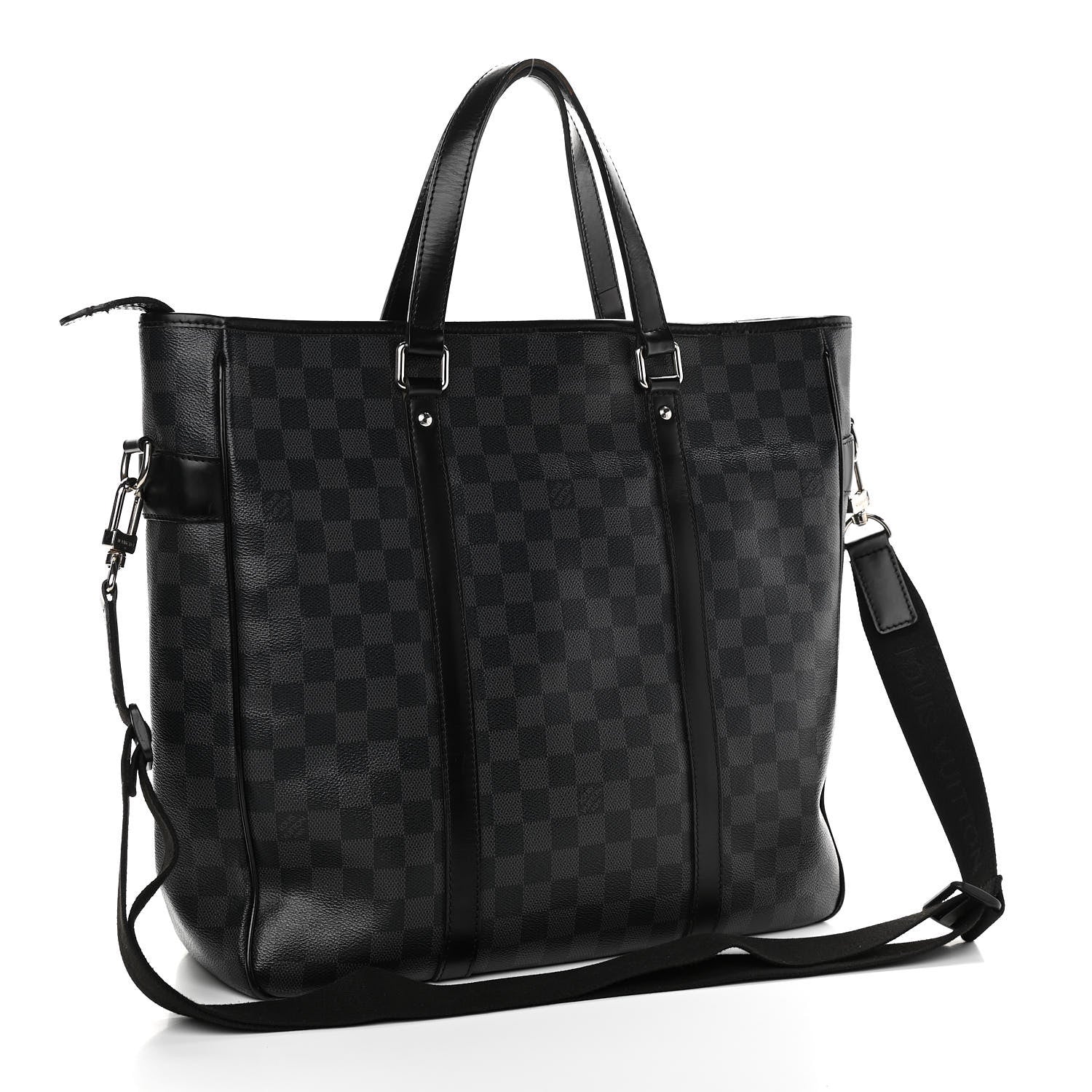 Louis Vuitton Damier Graphite Tadao 2 of 15