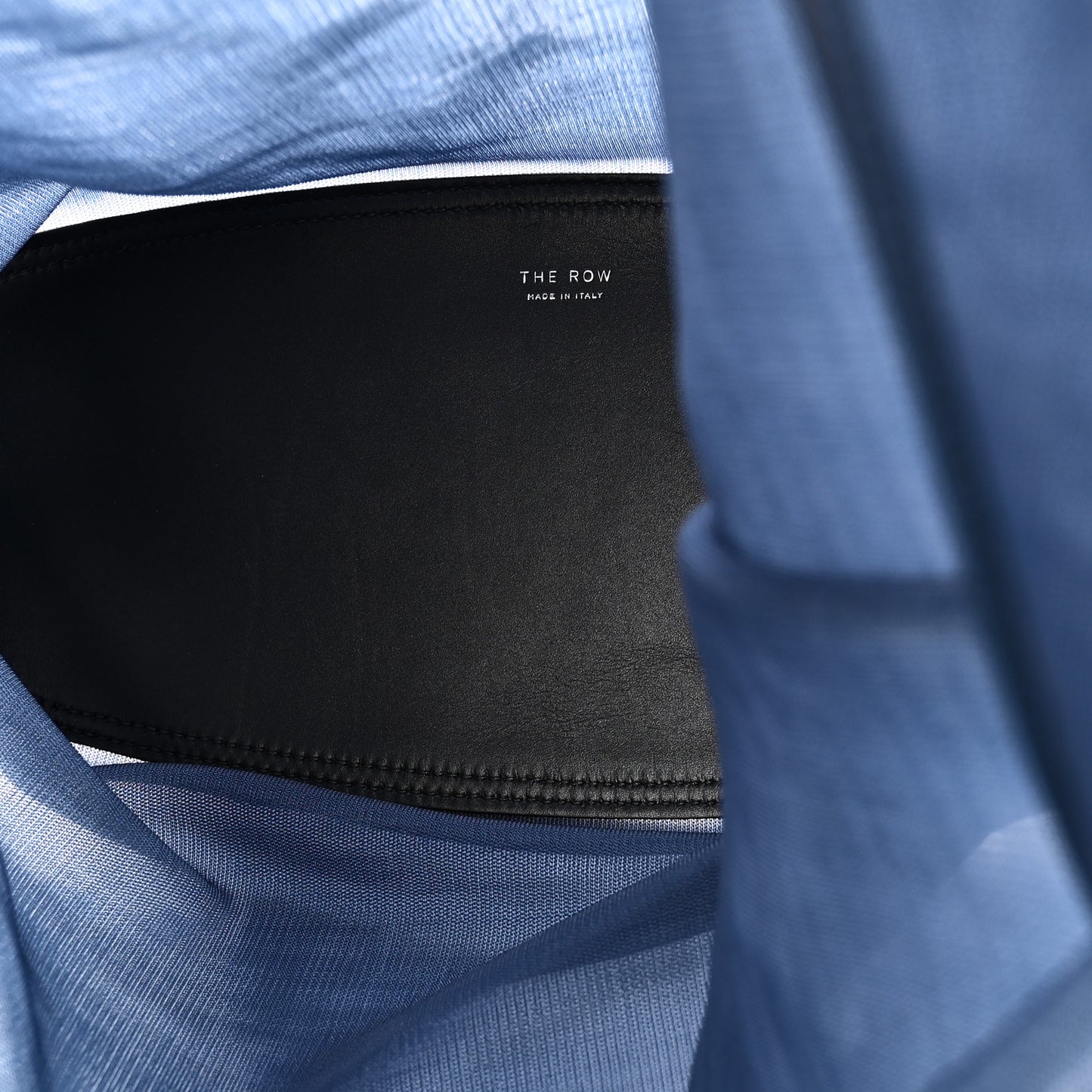 Mesh Bindle Three Bag Navy