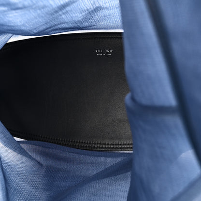 The Row Mesh Bindle Three Bag Navy 5 of 9