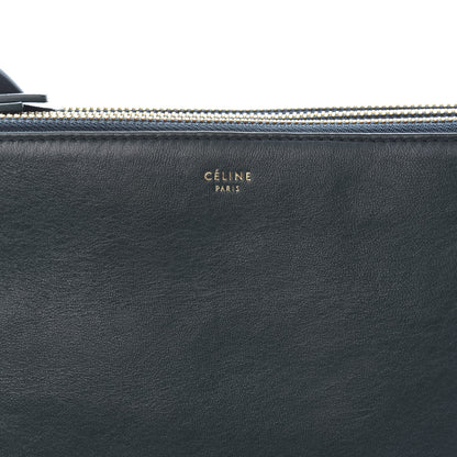 Celine Lambskin Large Trio Crossbody Bag Amazone 12 of 12