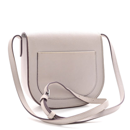 Celine Grained Calfskin Medium Trotteur Ballerina 3 of 14