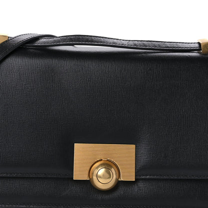 Bottega Veneta Spazzolato Calfskin Mini Classic BV Bag Black 8 of 9
