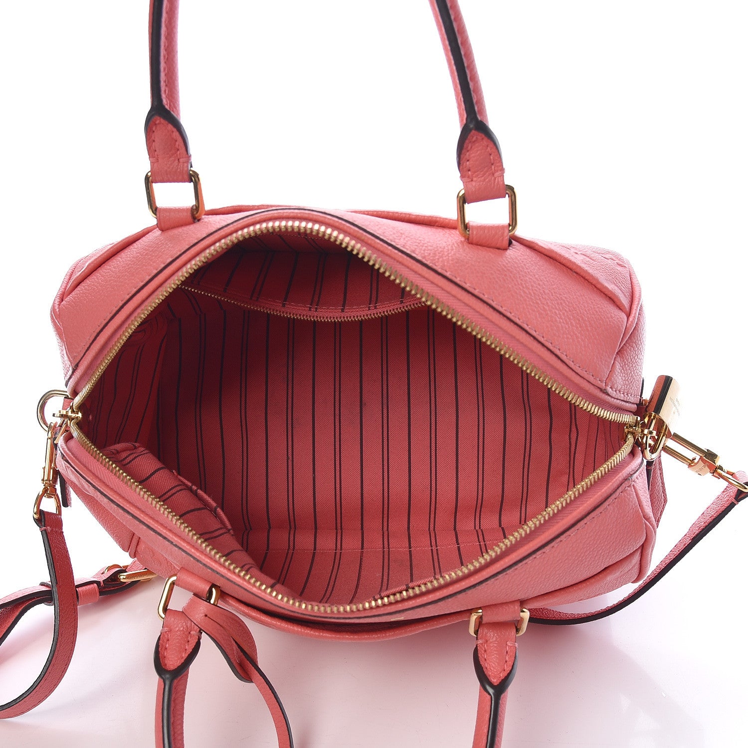 Louis Vuitton Empreinte Speedy Bandouliere 25 NM Blossom 5 of 14
