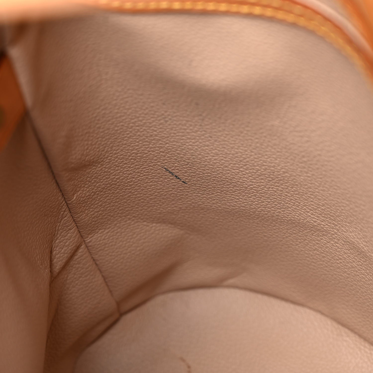 Louis Vuitton Monogram Petit Bucket 23 12 of 29