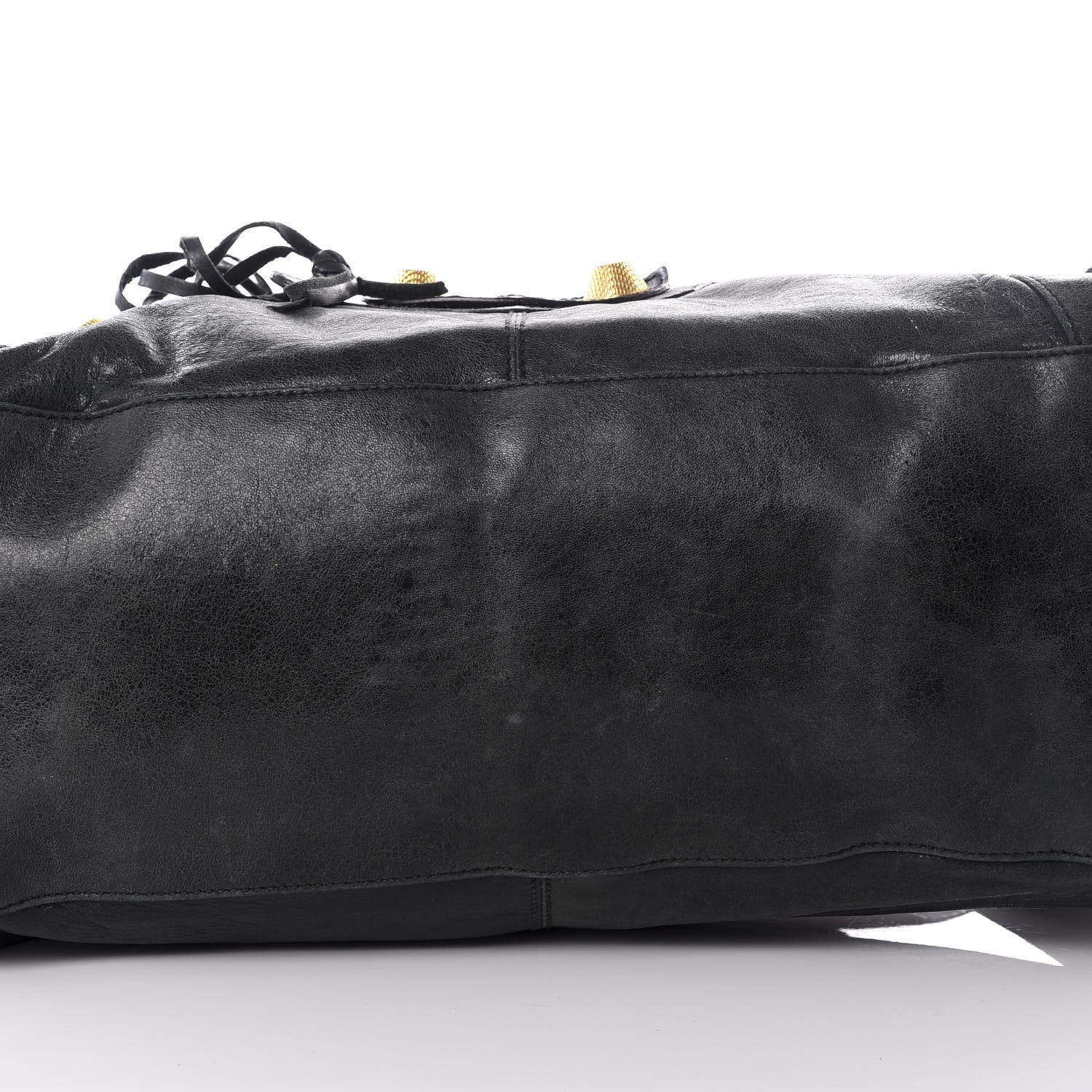 Balenciaga Agneau Giant 21 Gold Hardware Part Time Anthracite 6 of 10