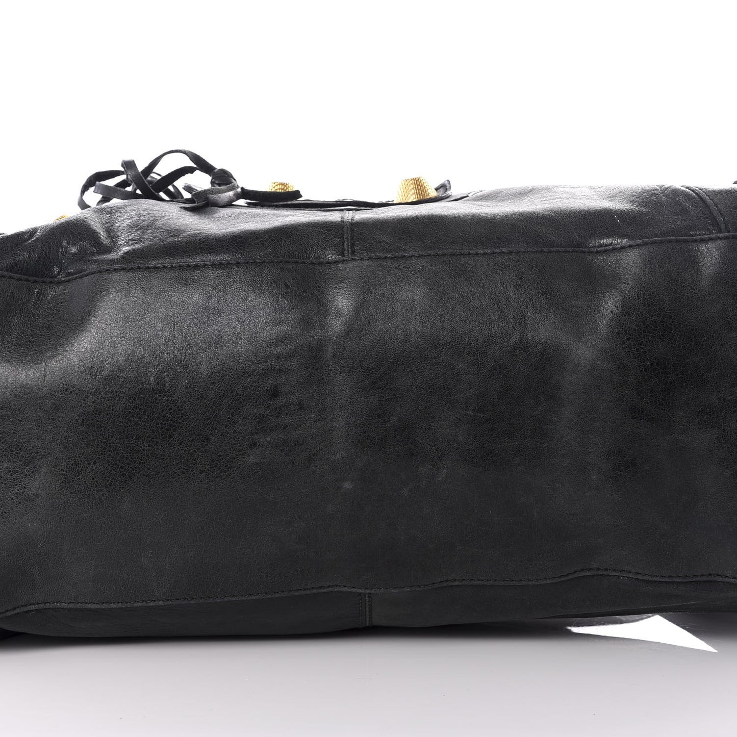 Agneau Giant 21 Gold Hardware Part Time Anthracite