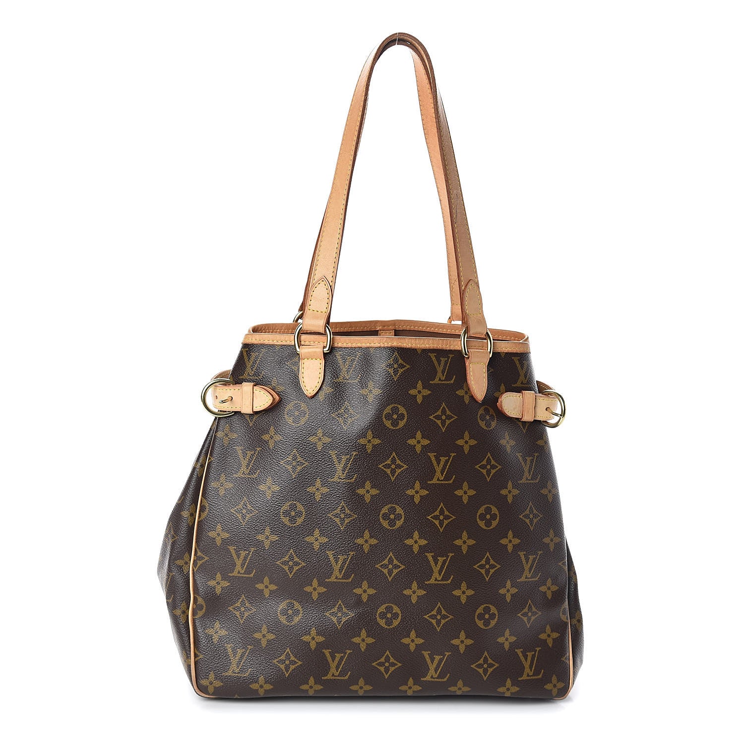 Louis Vuitton Monogram Batignolles Vertical 1 of 10