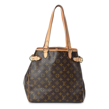 Louis Vuitton Monogram Batignolles Vertical 1 of 10