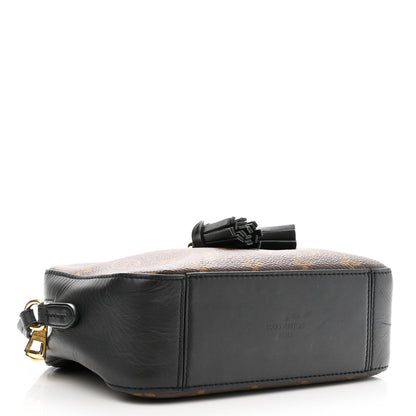 Louis Vuitton Monogram Saintonge Black 4 of 11