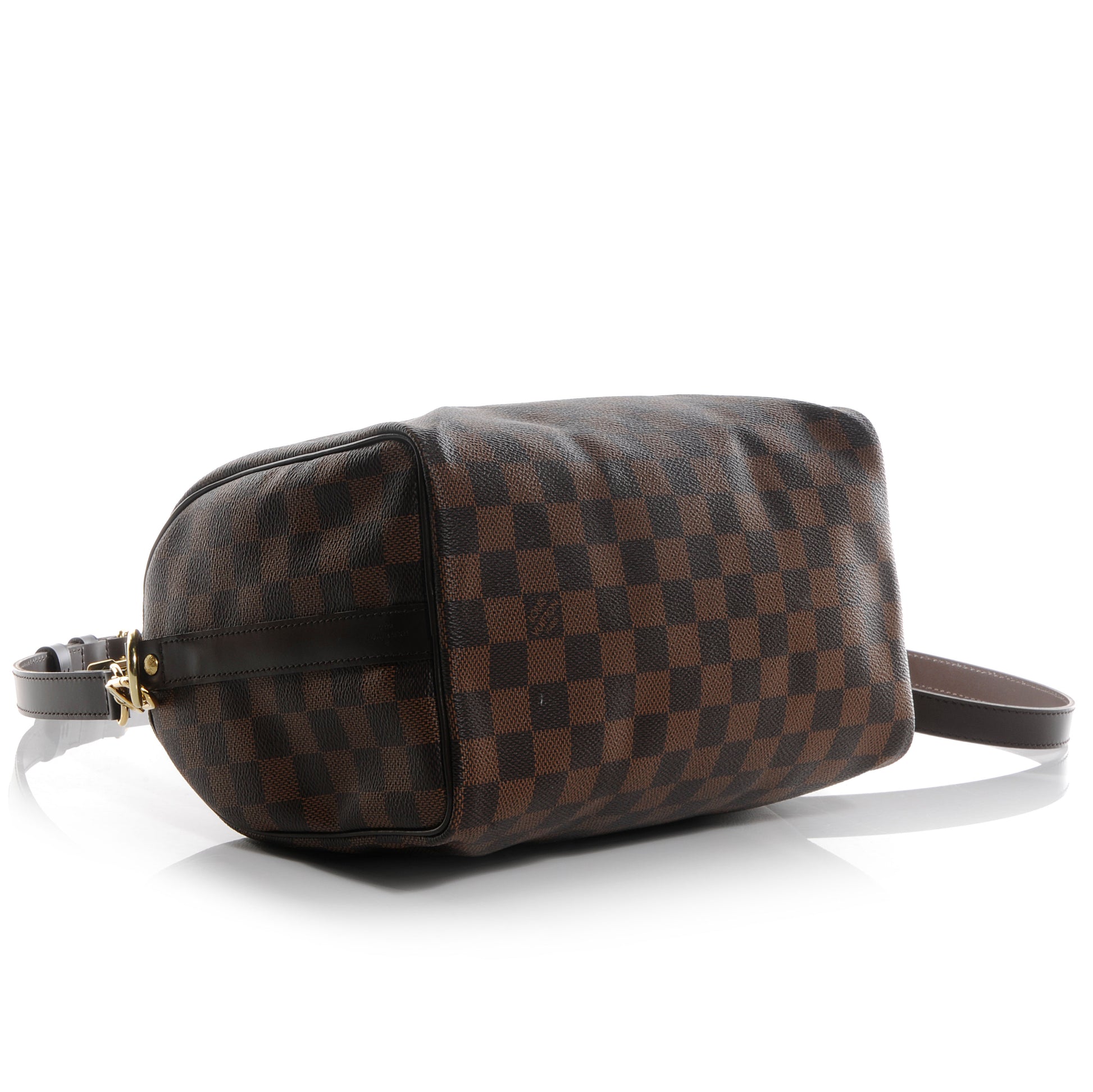 Louis Vuitton Damier Ebene Speedy Bandouliere 25 5 of 8