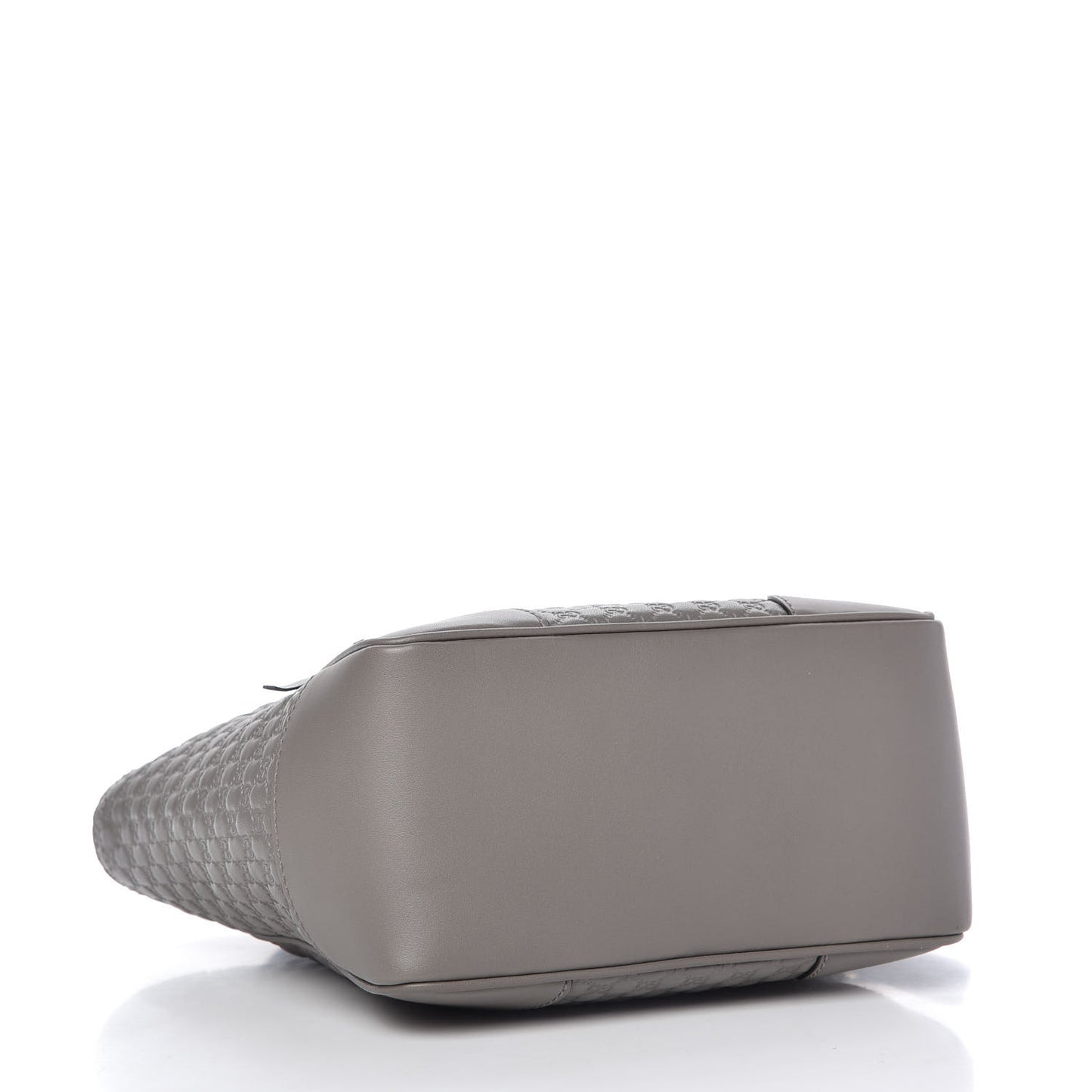 Microguccissima Small Bree Tote Graphite