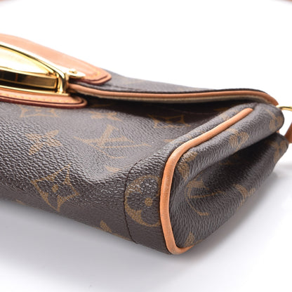 Louis Vuitton Monogram Beverly Clutch 12 of 12